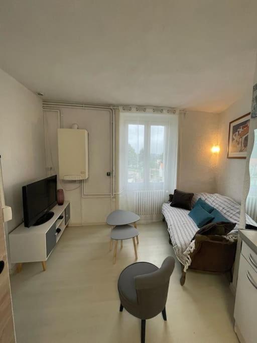 Appartement Chaleureux Au Calme Proche Du Chateau Mauleon Exterior photo